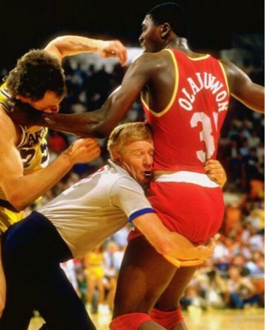 Happy Birthday Hakeem Olajuwon.
.
.
.     
