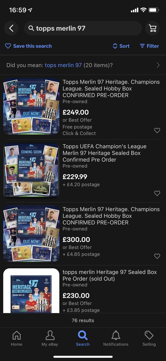 HarryPeterss's tweet photo. @Topps_UK Nice one Topps 👍 https://t.co/e4cFeyTQAM