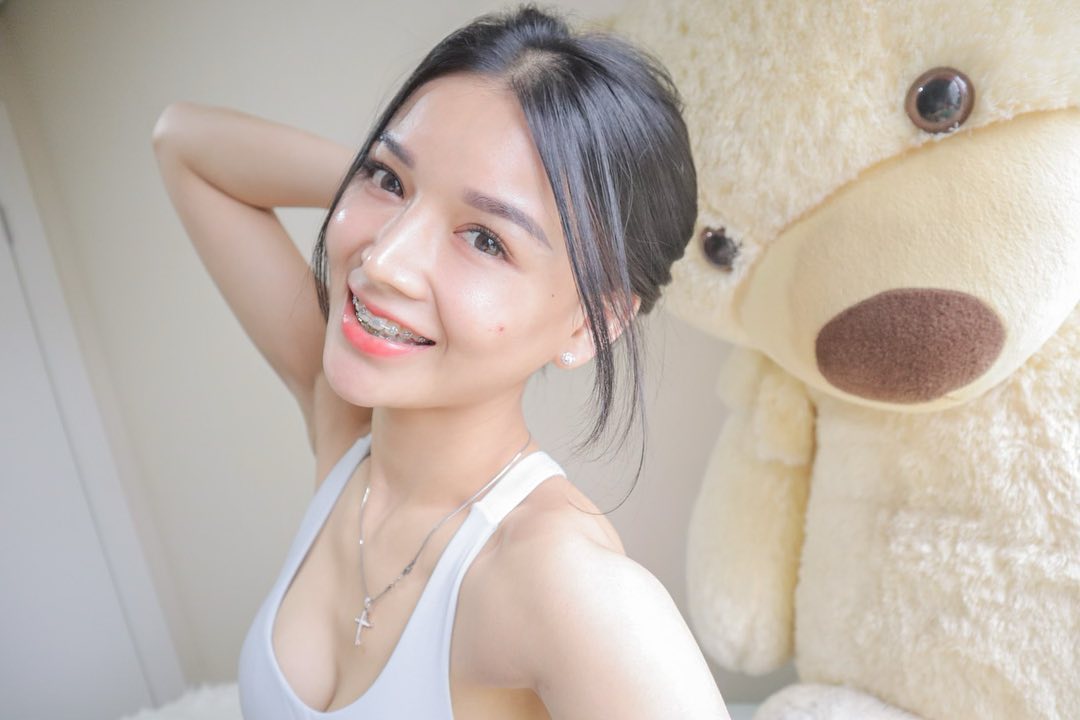 TANTEVCSS's tweet photo. Halo sayang 💞 https://t.co/ZRXpehtPDJ