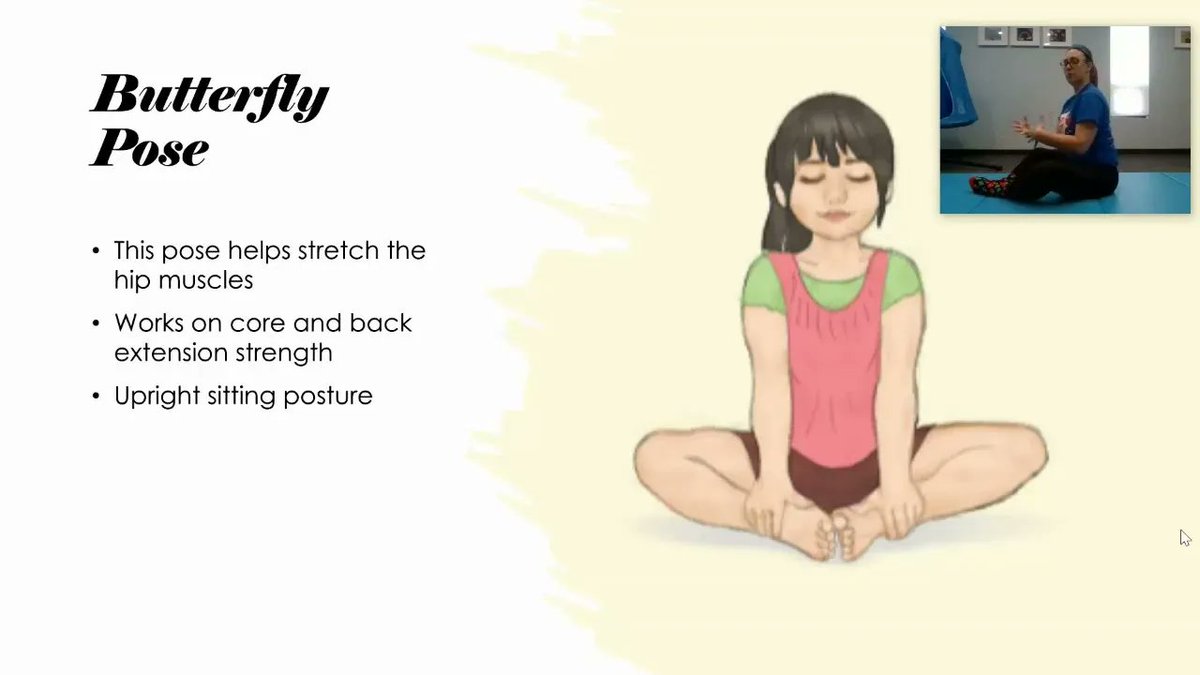 BigBlueCanopy's tweet photo. Enjoy fun yoga poses with your kiddos with this video from Miss Nikki, one of our awesome physical therapists! https://t.co/uvyyW07AHi
 #yogaforkids #pediatrictherapy https://t.co/JHZbO0qGkV