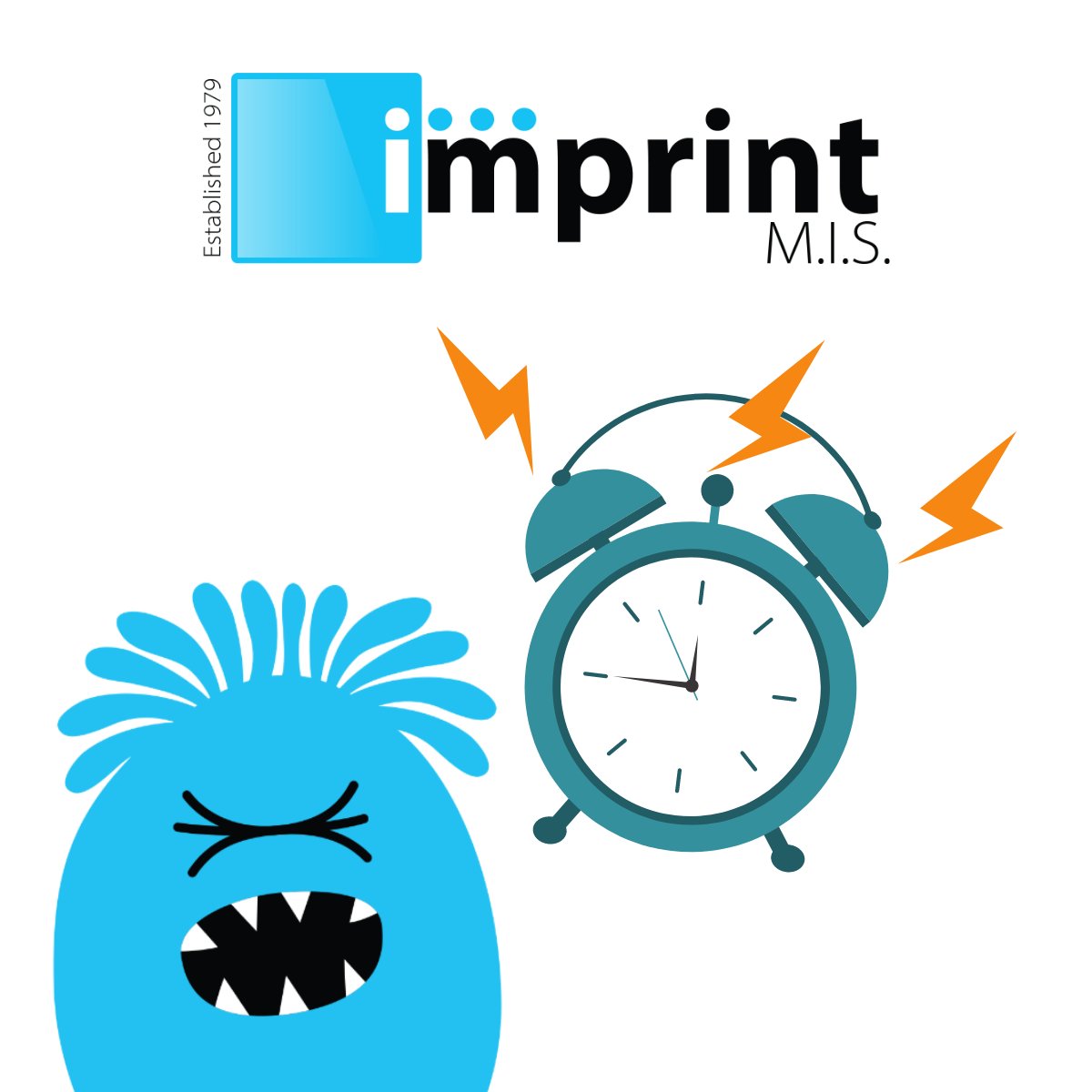 Think the industry just woke up this week !
#PrintMis #fridayfeeling