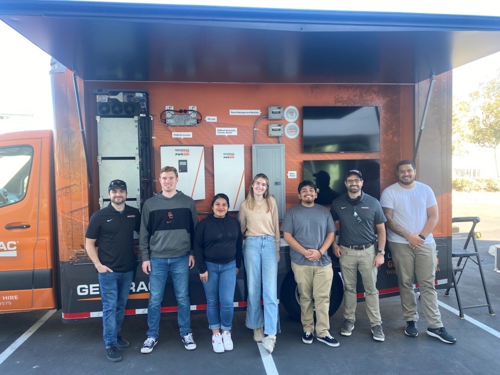 Krannich Solar USA on Twitter: "Thank you to the @Generac team for sparking  our interest ⚡ &amp; giving us an up-close look at the PWRcell system's  impressive whole-home backup power capability. 🔋