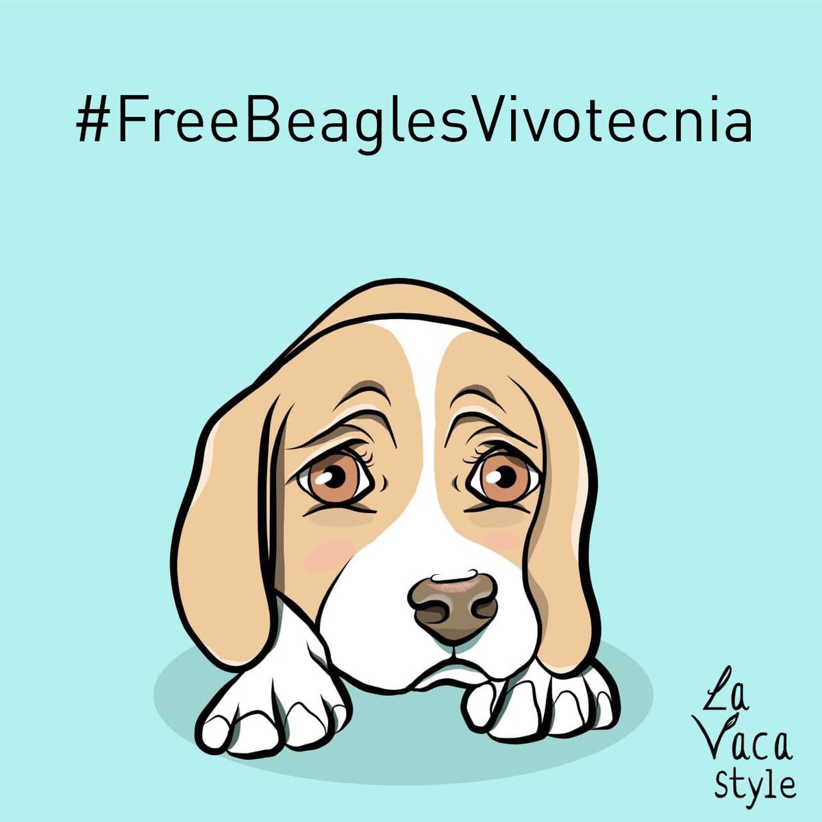 Vivotecnia es un infierno para los animales y la <a href="/UniBarcelona/">Universitat de Barcelona</a> lo sabe, pero la ha contratado. ¡El <a href="/govern/">Govern de Catalunya</a> y la <a href="/ComunidadMadrid/">Comunidad de Madrid</a> son cómplices!

Exigimos la liberación de los 38 cachorros a los que pretenden ejecutar tras la experimentación. #FreeBeaglesVivotecnia