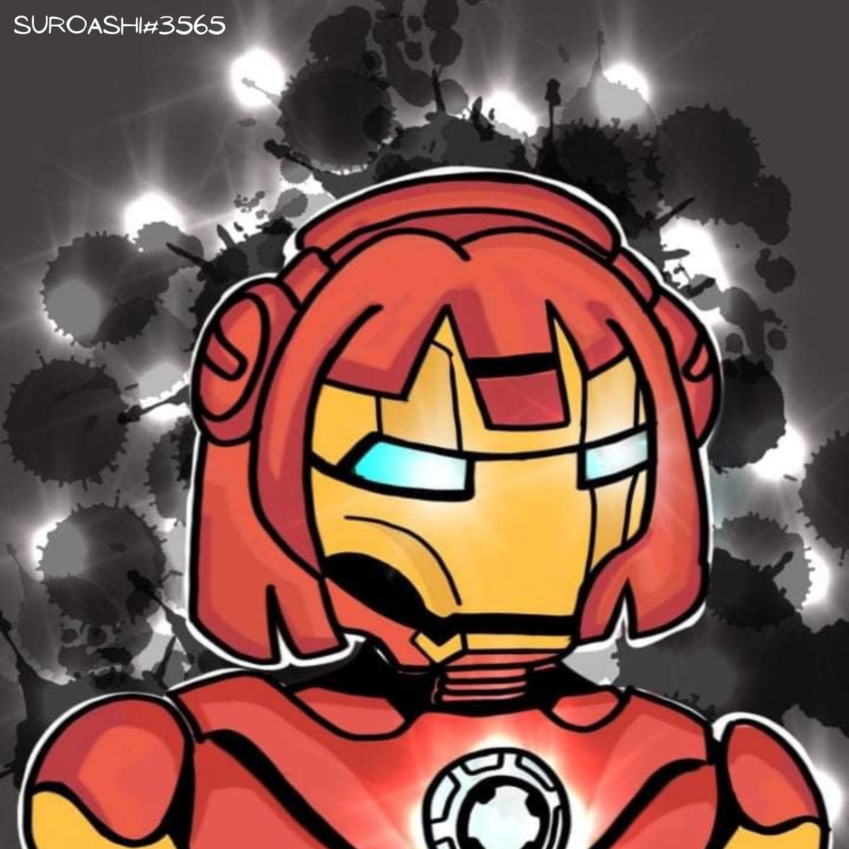_sgtrader's tweet photo. Made a little Fan Art for Tasty Bones x Iron Man Inspired design😊 I really love to have Tasty Bones NFT and so I combined it with my favorite Marvel Hero  Hope you guys like it @inklxb and @TastyBonesNFT Fam😊

#TastyBonesNFT https://t.co/ORtw8QL6Ar