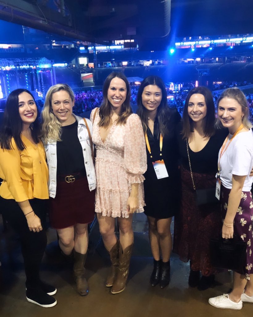 jantonakis's tweet photo. @KristenEwing @numilala My bi- coastal, music loving, workout motivating, dog whispering, soul sister - we are all so lucky to be surrounded by you every day.
LYSM. π€ #goteamred #happytwitterversary https://t.co/I5oOniuqg9