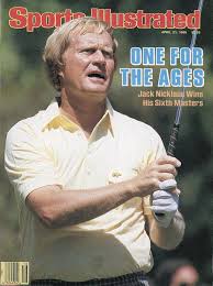Two of My Favorites
Celebrating Birthdays
Jack Nicklaus 82
Hakeem Olajuwon 59
Happy Birthday! 