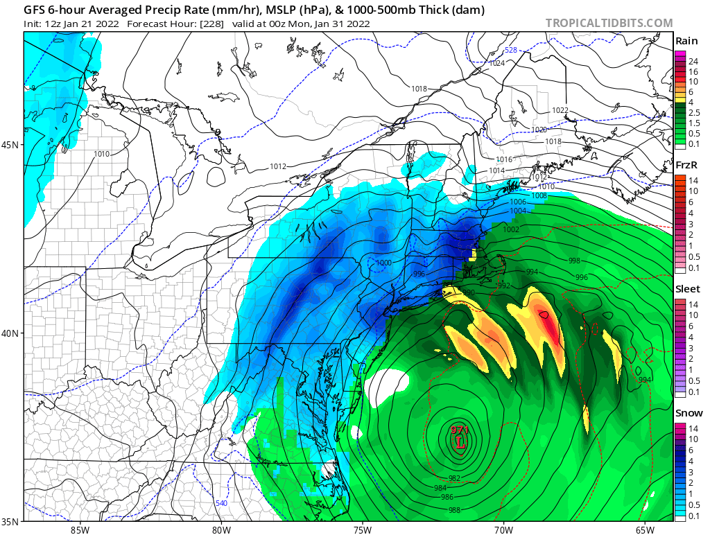 amarkowitzWX's tweet photo. 1/21/22
*Sigh* It's ALWAYS 10 days away #snowicane
Congrats to those in the Carolinas and Virginia who make it to the elusive Stage 13 this weekend. See you in 2025! https://t.co/YjknfQF1uh