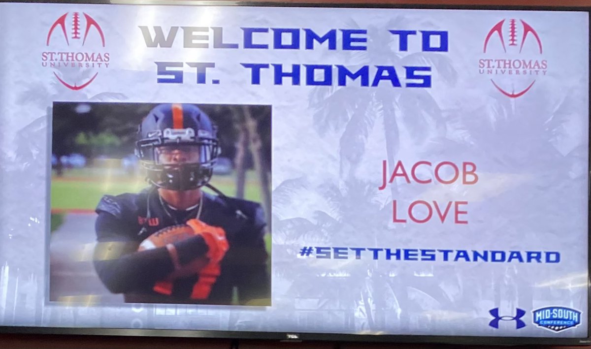 Jacob Love 6”2 ATH tweet media