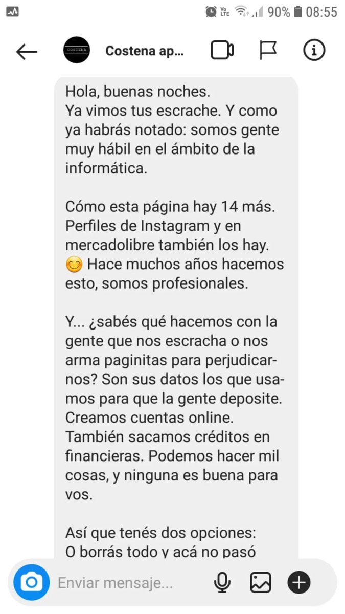 MelinaSiam's tweet photo. POR FAVOR COMPARTAN!!! https://t.co/ZeayIWR1Mb