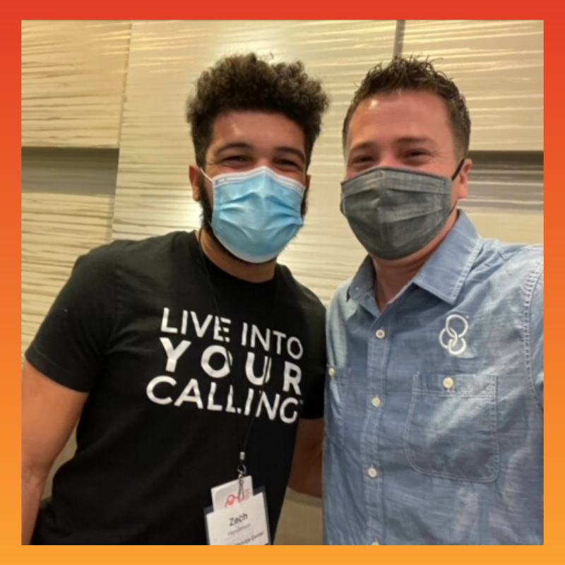 ShepherdLeaders's tweet photo. How fun to see our Board Chair, the President and CEO of @YFCUSA, Jake Bland, and an attendee of a #YouthForChrist event, sporting a Presence Point shirt! Way to live into your calling, shepherd leader!
Get your #PresencePoint items in our online store: https://t.co/qWNQxonpz9 https://t.co/BNA8e5LIIQ