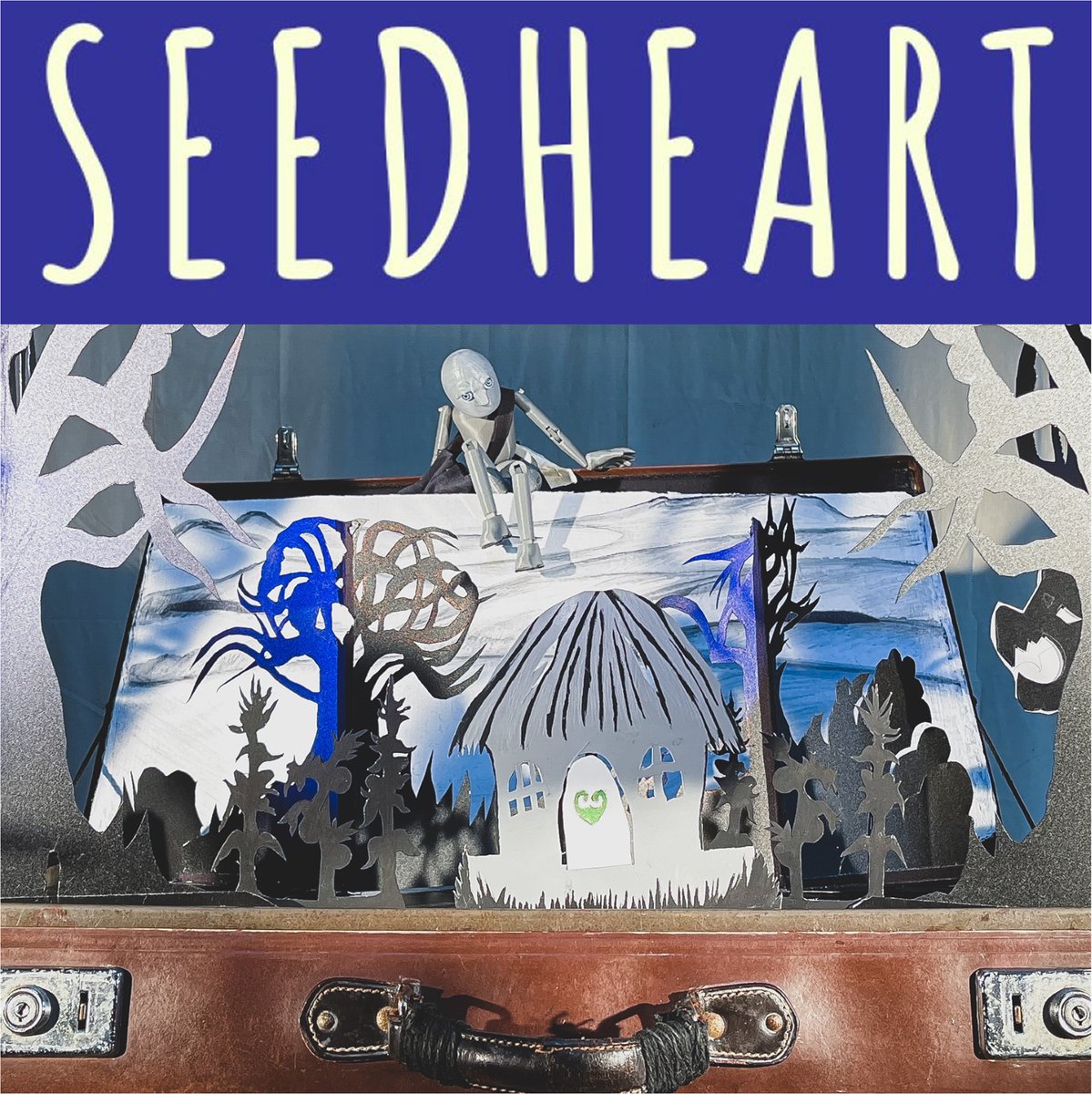 Watch as our story unfolds (literally) from a single suitcase and follow Grey’s journey to a better future with magical pop-ups, puppetry & interactive scenes. 🎫Book your tickets here oldtownhall.co.uk/event/?eventID… . . . #hemel #tring #stalbans #berkhamsted #childrenstheatre #puppets