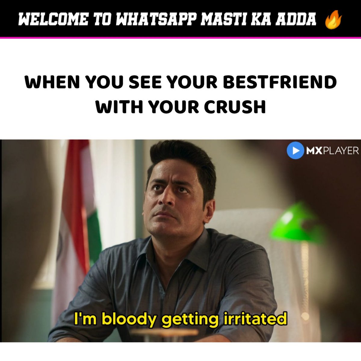 Wpadda_official's tweet photo. #Bhaukaal2 https://t.co/eMPieZLCGu