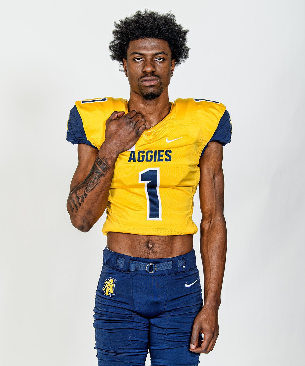 CFB_News8's tweet photo. South Carolina transfer DB Karon Prunty will continue his collegiate career at North Carolina A&amp;T @rivalsmike https://t.co/IV8lzCrwA9