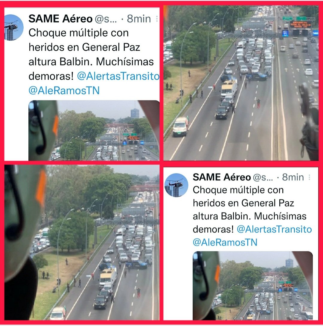 Noticiatextual's tweet photo. 🛑#transito #GralPaz https://t.co/FTw07IDtEM