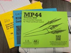 The big three are back! Contact your county extension office for more info. 
bit.ly/Big-3-MPs-AR-22