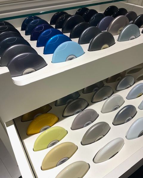 BentleyLeic's tweet photo. Can you see the colour of your Bentley?

#Bentley #BentleyLeicester https://t.co/5zZHSRdNXw