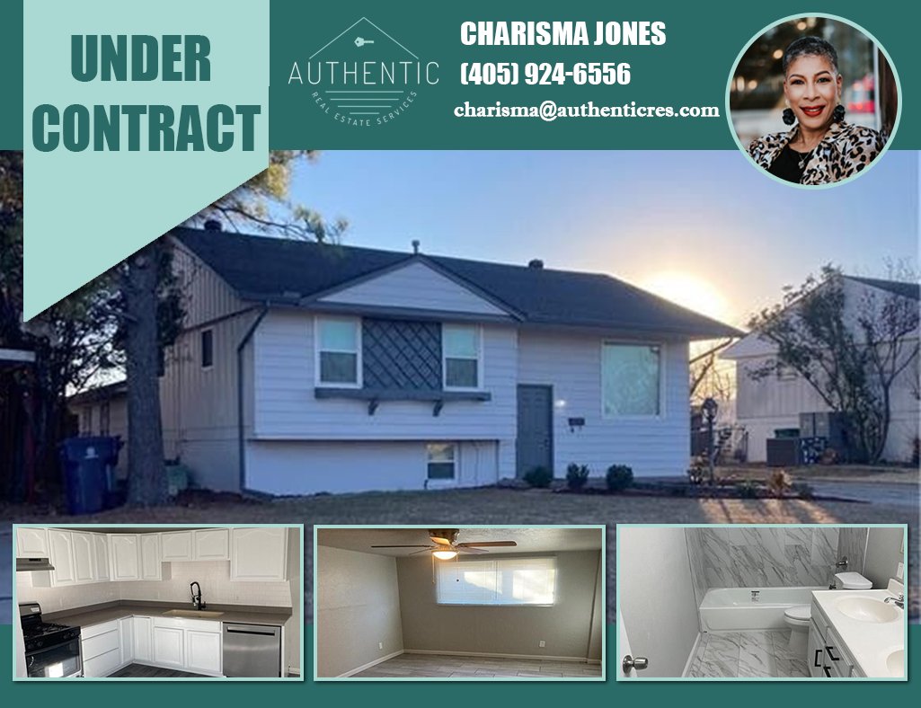 Authentic Real Estate Services Oklahoma (AuthenticRESok) Twitter