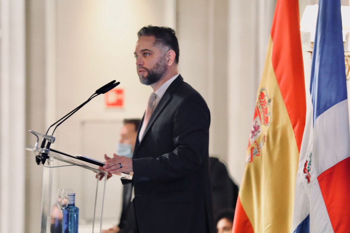 Luis Abinader tweet media