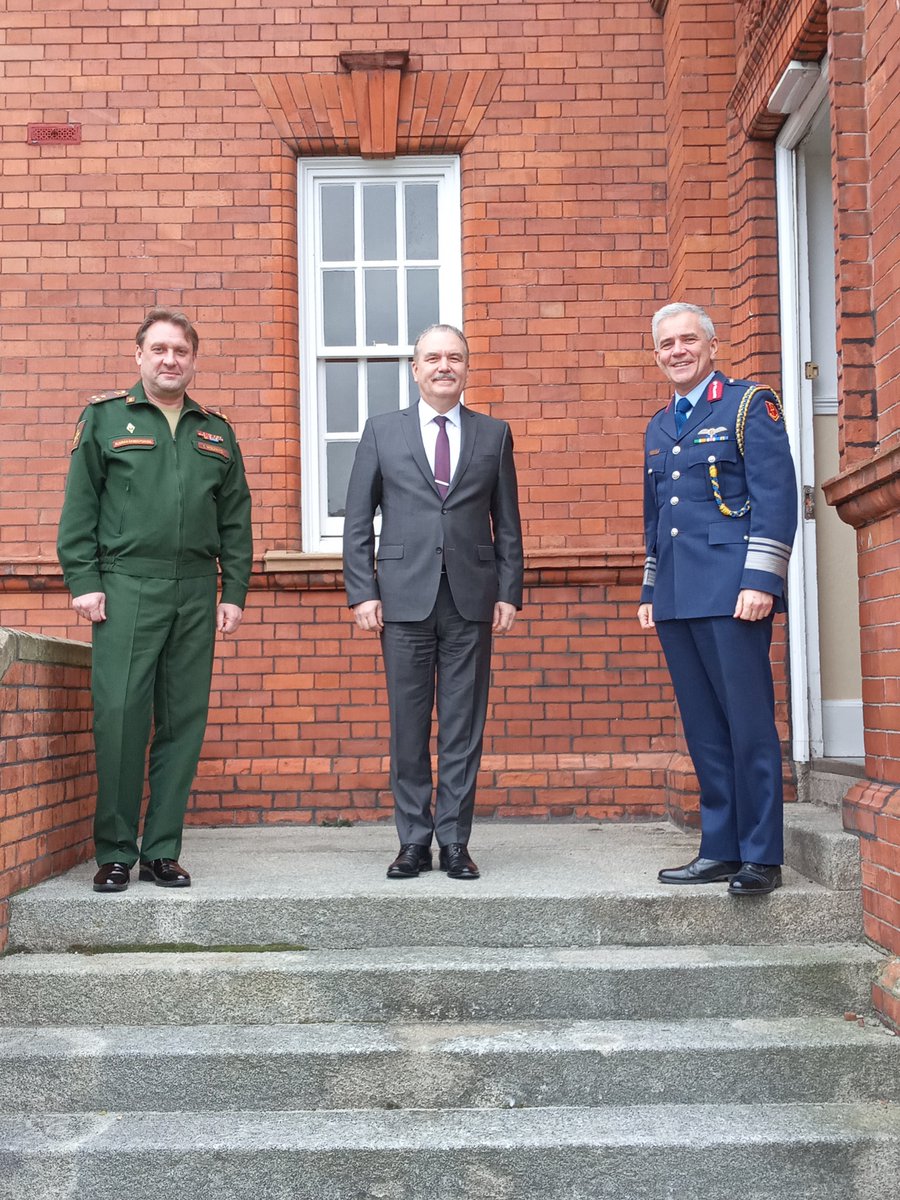 Russia in Ireland tweet media