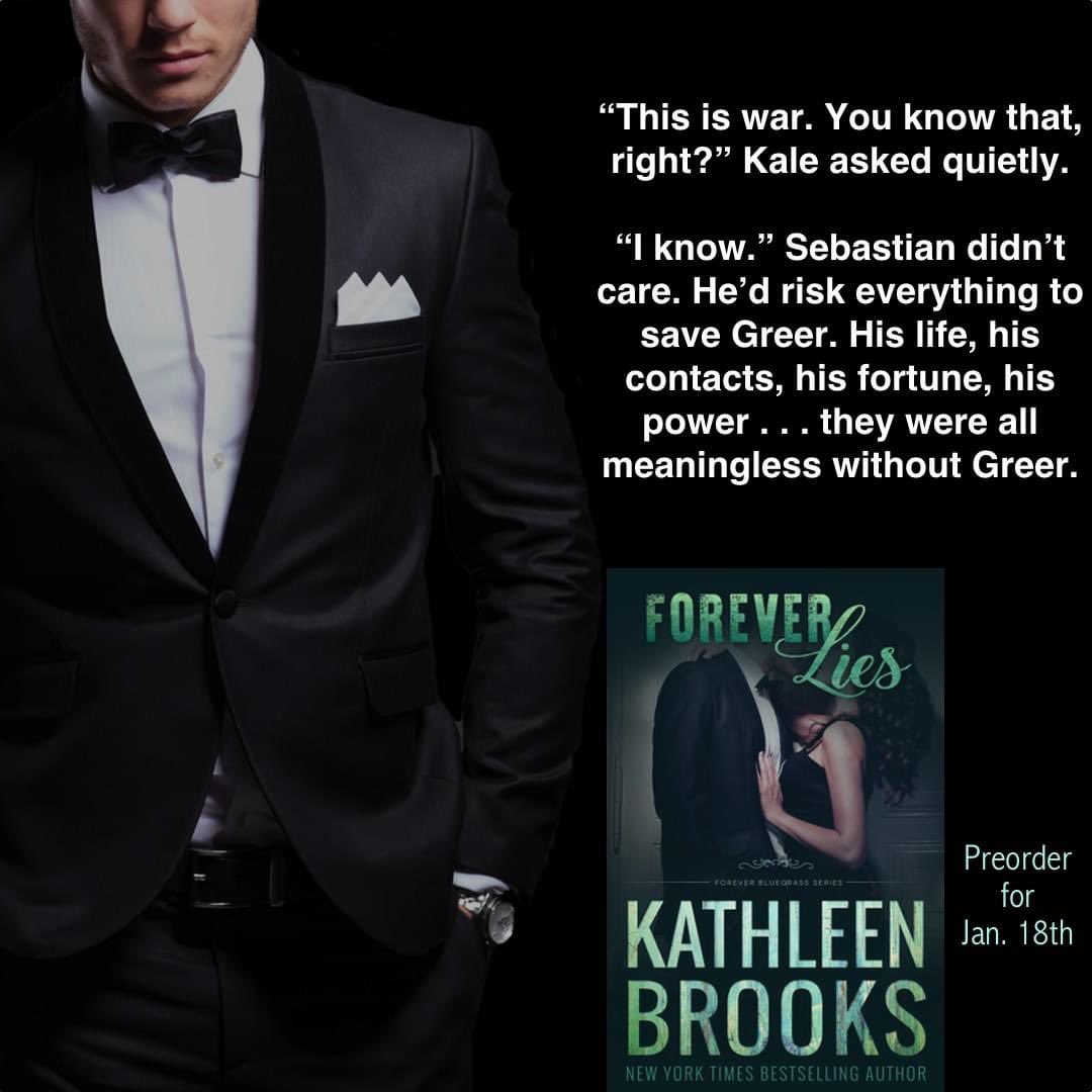 BluegrassBrooks's tweet photo. Forever Lies is all my readers can talk about. Sebastian is a man who will stop at nothing to save the woman he loves. Only, will he be able to get to her before it's too late?

Amazon: https://t.co/tXXBoLCnuC
Nook: https://t.co/iNTFJ0w8X5
Apple: https://t.co/eHOJGIHeic https://t.co/DVxBx3ssNi