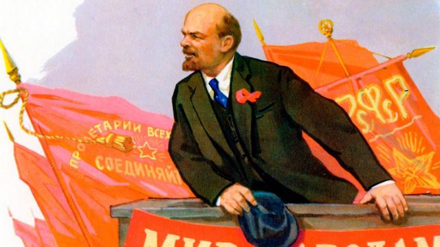 21 de Enero - 98 años del fallecimiento de Vladimir Ilich Ulianov Lenin.

¡Lenin vive en cada pueblo en lucha, en cada partido revolucionario, en cada revolución!