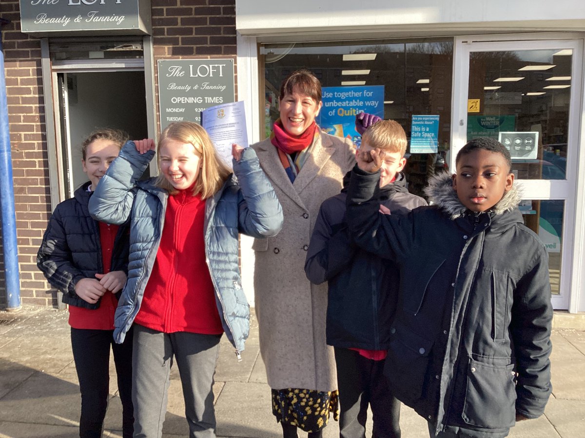 Bramley St Peter's C of E Primary School tweet media