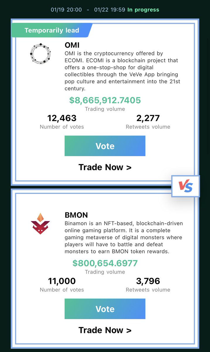 Omi token