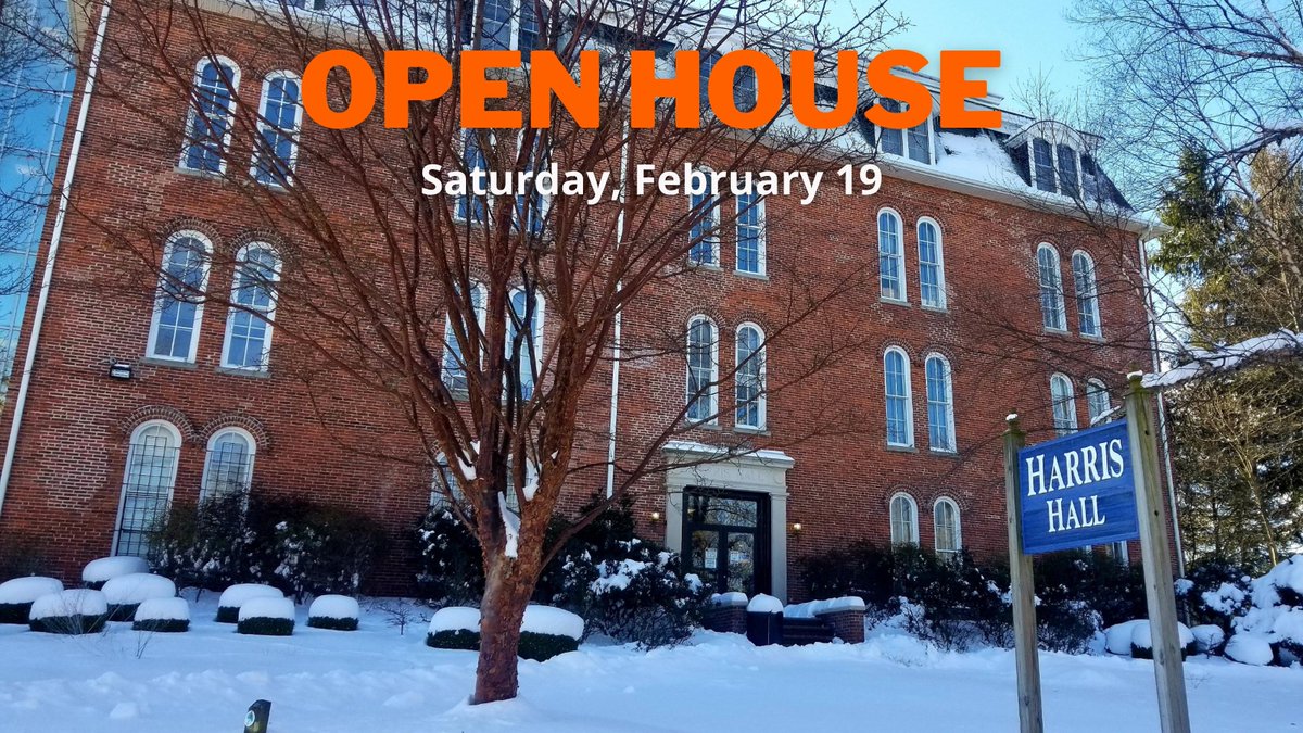 KeystoneCollege's tweet photo. Looking for a place to start your future? Then consider Keystone College! Join us for an Open House on Saturday, February 19: https://t.co/3VwzUwrhBp. Learn more about our welcoming campus & discover all Keystone has to offer. #ComeSeeKC https://t.co/4x5T9xt3xN