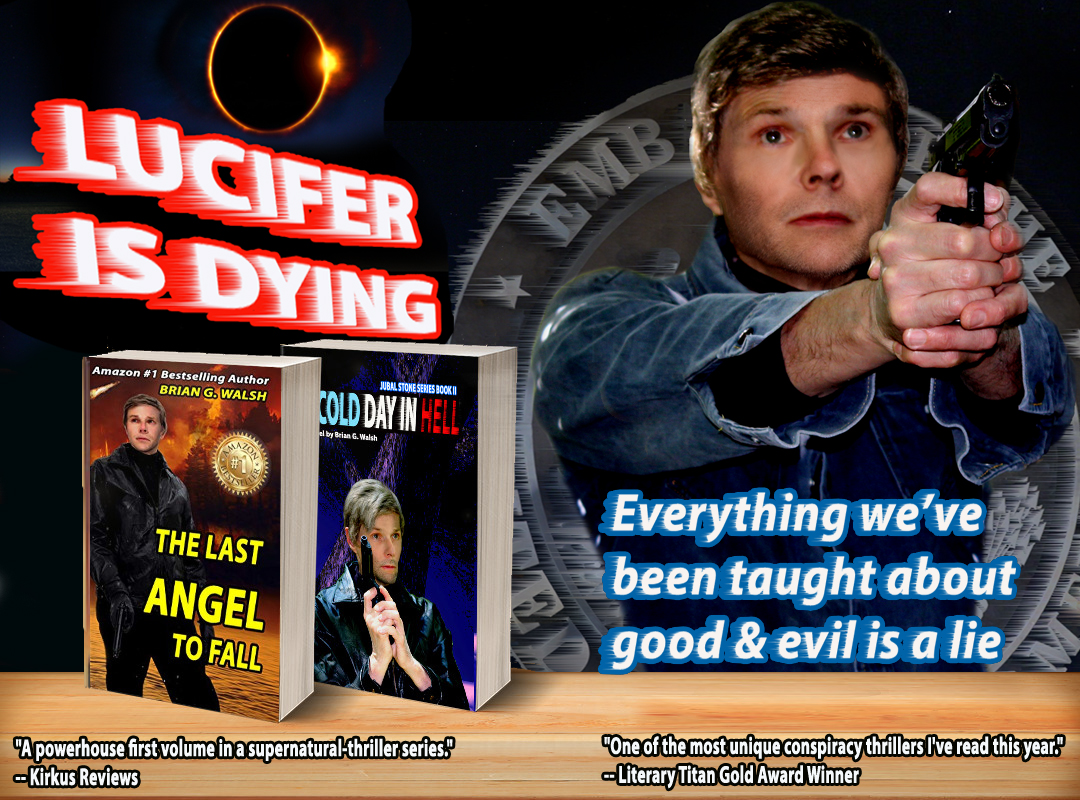 Readers say: “Provocative &amp; very well-written” “Well researched religious imagery” “Modern day excitement with biblical drama”  “brilliant mystery thriller with aspects of fantasy &amp; horror that will keep you riveted” “exciting and different” amazon.com/dp/B09KDK57H5/