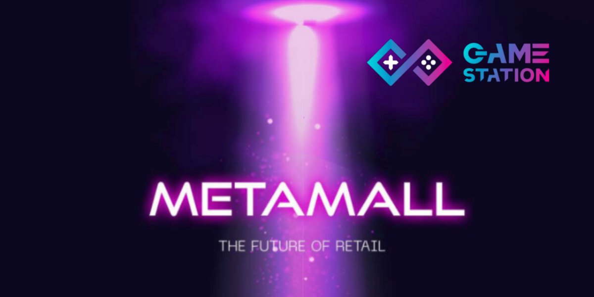 GameStationIO's tweet photo. 🔥 @GameStationIO IGO Announcement 🔥 

@Metamall_io  #IGO on January 27th @ 16:00 UTC on @GameStationIO 🤩🤩

Stake $GAMER on @MANTRADAO to participate in the next #IGO 🎉🎉🎉
  
📚📚Find out more here: https://t.co/5DjXvNXvCX https://t.co/3PjKGnSjsD