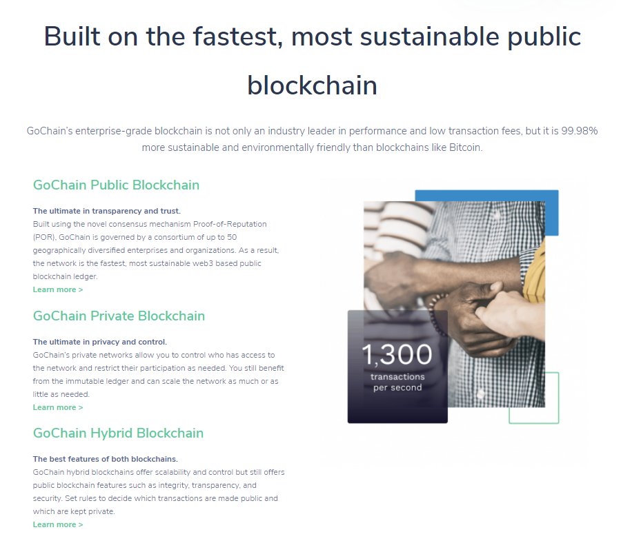 RaverCrypto's tweet photo. You can get $GO on these Exchanges
#Binance
#KuCoin
#Bittrex
#ChangeNOW
#Upbit
#GoSwap is a Decentralized Exchange that is powered by $GO Blockchain
Anything Built on #Ethereum can be easily Switched to the Upgraded #Gochain Network since $GO it is 100% $ETH Code Compatible🤯 https://t.co/CjxXgSNmu4