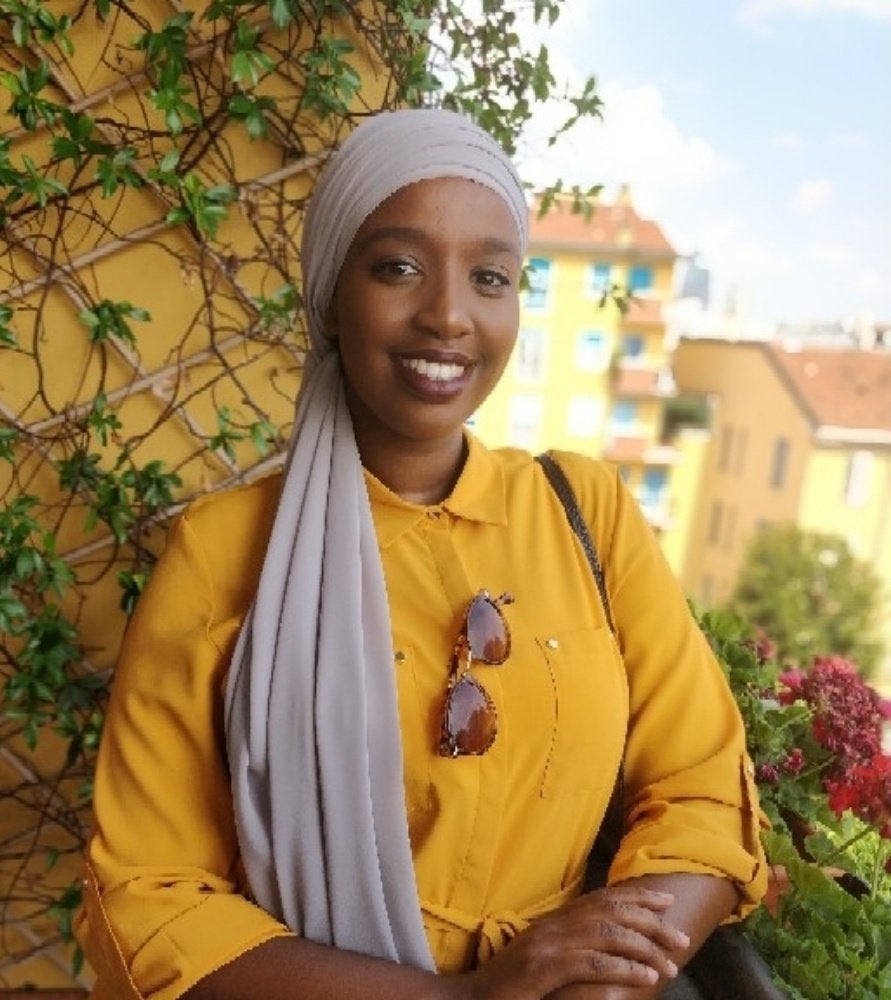 BattleCryPod's tweet photo. This weeks episode highlights Halan Mohamed, a PhD candidate in chemical engineering at University College of London! Our conversation from 2020 highlights her journey into STEM! https://t.co/9wf5TWtuFP