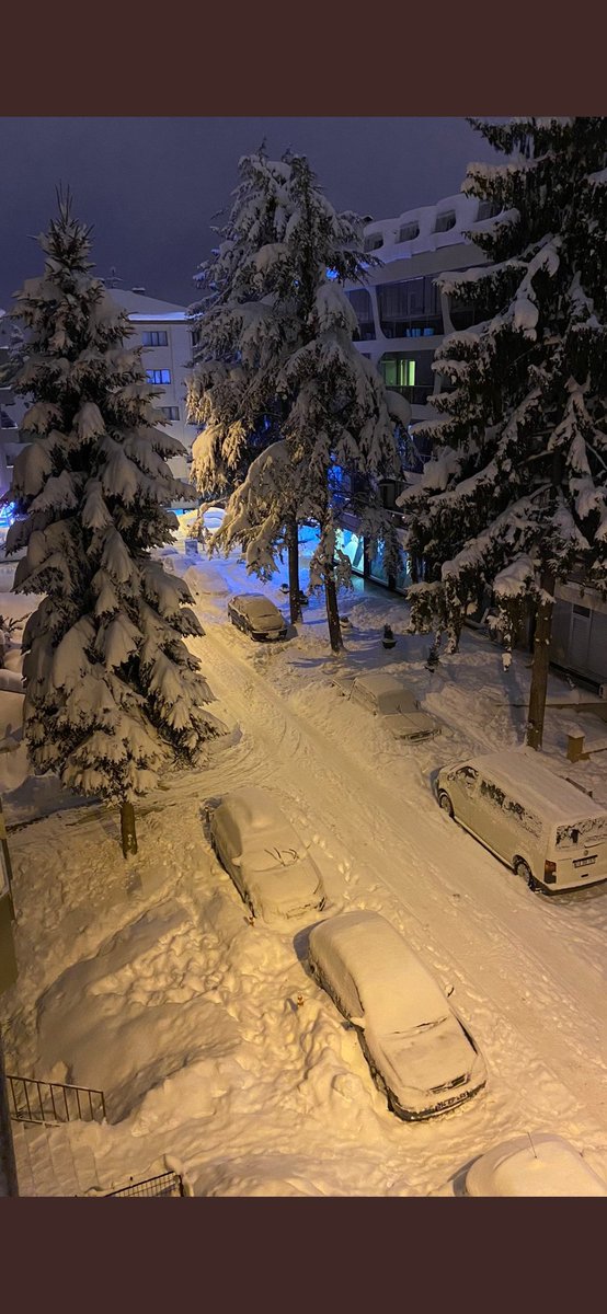RukiyeAlper3's tweet photo. Tamam en karlı sensin ya #bolu https://t.co/yrwO4ncHFs