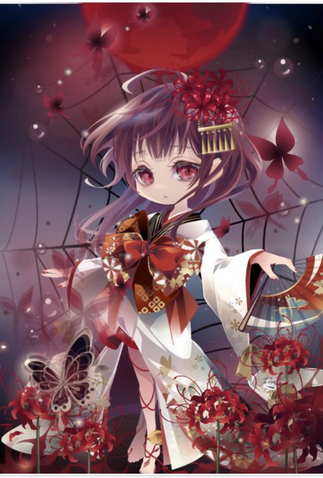 彼岸花のtwitterイラスト検索結果 彼岸花のtwitterイラスト検索結果