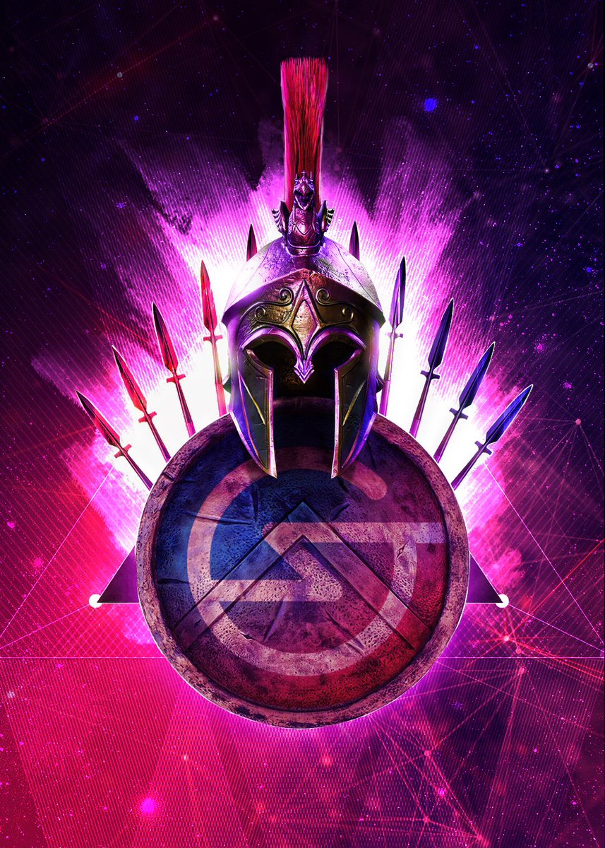 L1Wanderer's tweet image. My unique custom artwork for 
@SubQueryNetwork Go Spartans! #SubQueryJanuary #web3