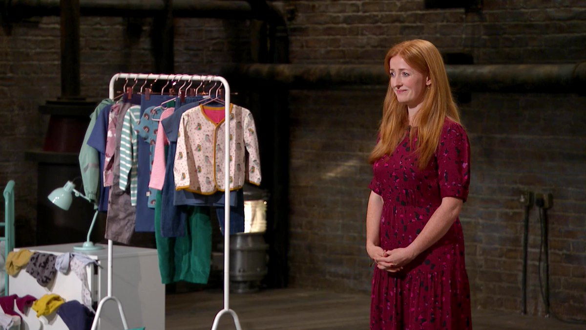 GSC_pr's tweet photo. We are so excited to announce that next Thursday (27th January) at 8pm, our amazing new client Charlotte Morley of thelittleloop will be appearing on #dragonsden  pitching her idea to the formidable five! https://t.co/T1yOYX34Vt