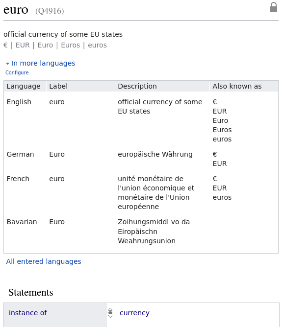 Beside text like "5$", "10 EUR" &amp; "500 dollars" the plugin for extraction of amounts of money github.com/opensemanticse… now can extract English natural language numerics like "one billion and one dollars", too. Thanks to #OpenSource: github.com/jaidevd/numeri… #investigative #ddj #nlp