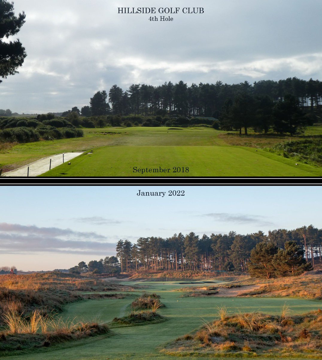 Life on the Links tweet media