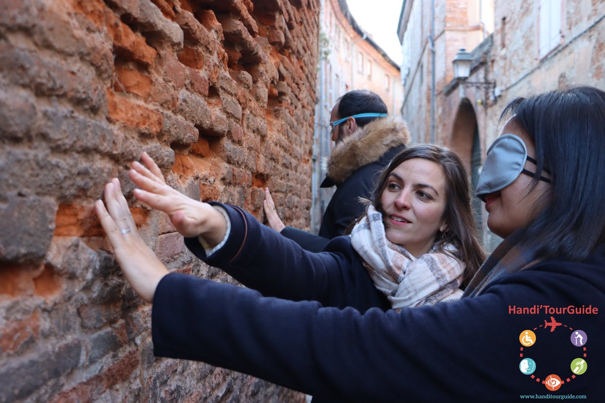 J-10🔜#formations <a href="/handi_tourguide/">Handi'TourGuide</a> 
Les formations ont pour but d'accompagner les entreprises, les associations, les indépendants ...afin de rendre leurs projets #inclusifs et #accessibles à un publics en situation de #handicap
handitourguide.com
#inclusion  #visiteztoulouse