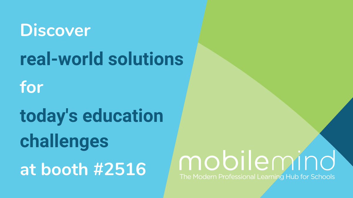 MobileMind | The Modern Professional Learning Hub tweet media