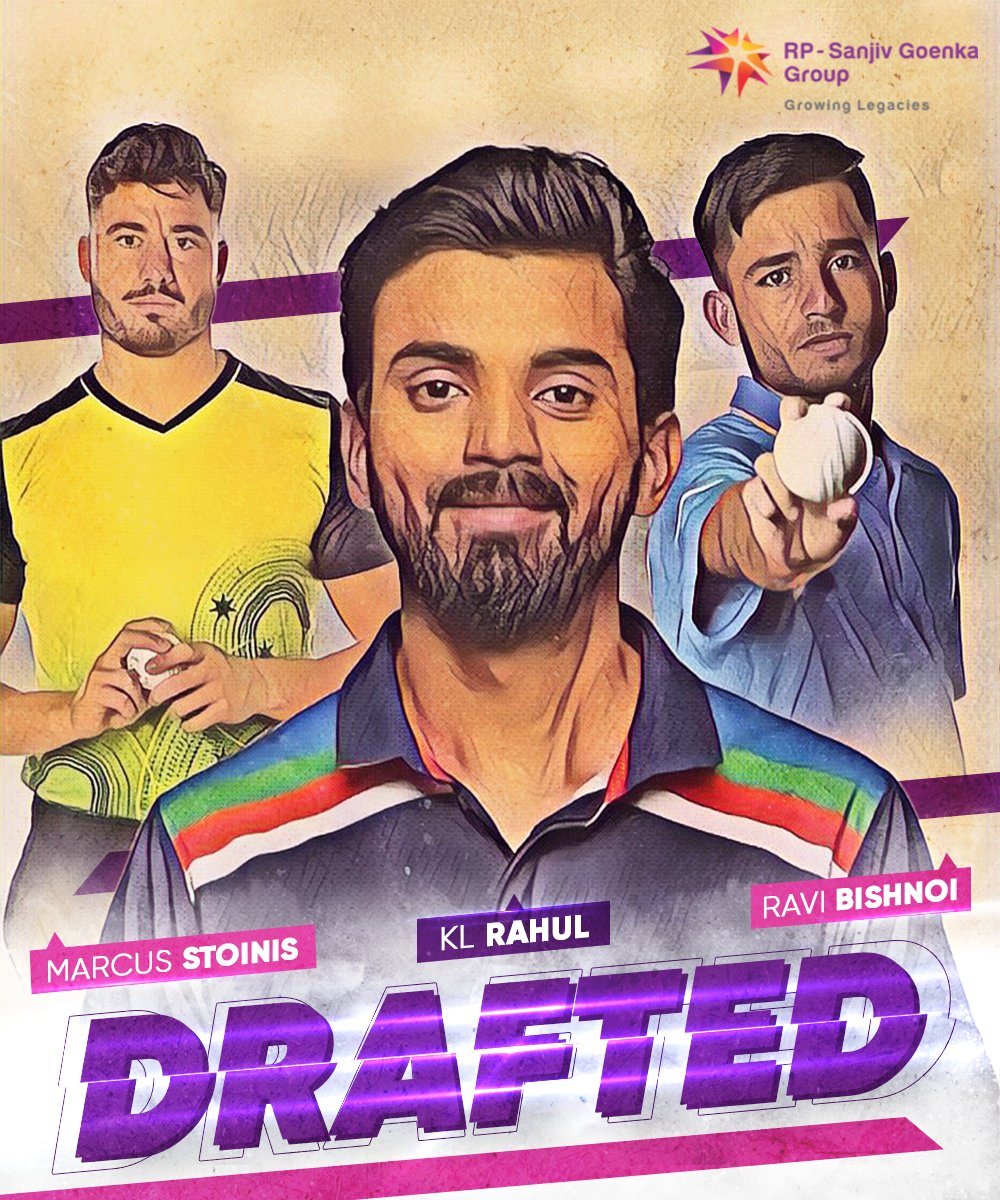 Lucknow Super Giants tweet media