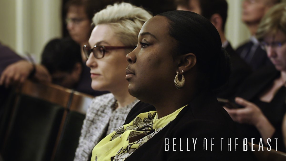 🚨 EVENT ALERT! 🚨

Next month, join the Ms. Foundation for Women for a free online screening of acclaimed documentary Belly of the Beast! Available for online viewing between February 4th and 13. 

Learn more about the film and register: forwomen.org/bellyofthebeast