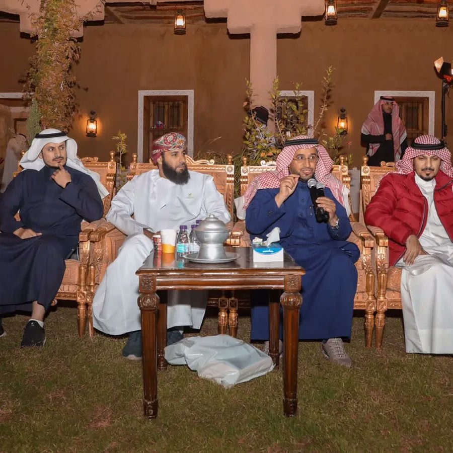 BadarAlwahaibi's tweet photo. شكرًا لصاحب السمو الملكي الأمير الدكتور فيصل بن مشعل بن سعود بن عبد العزيز آل سعود أمير منطقة #القصيم على رعايته #ملتقى_الرحالة_الأول ، والشكر للأصدقاء في #جمعية_الرحالة @saudivoyagers وللأخوة المنظمين على حفاوة الاستقبال وكرم الضيافة وطيب الإقامة.
@EmarahAlQassim
@shoofalqassim https://t.co/IUFenu0TDE