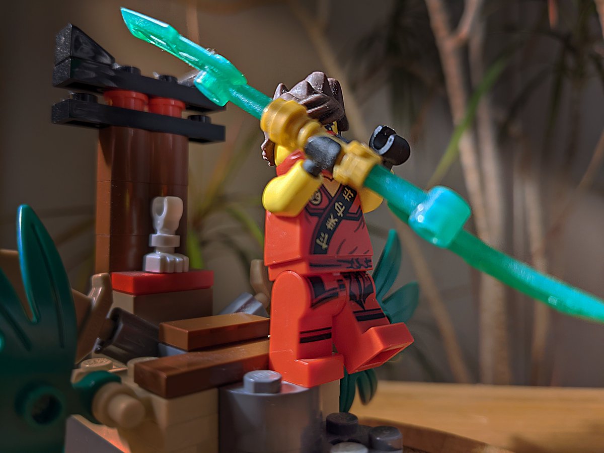 yoplait_8's tweet photo. A VENDRE: LEGO Ninjago 70752: Piège de la jungle

•Complet
•Boite
•Plan
•15.50€

#LEGO #AFOL #Bricks #Ninjago https://t.co/Yzzindio0O