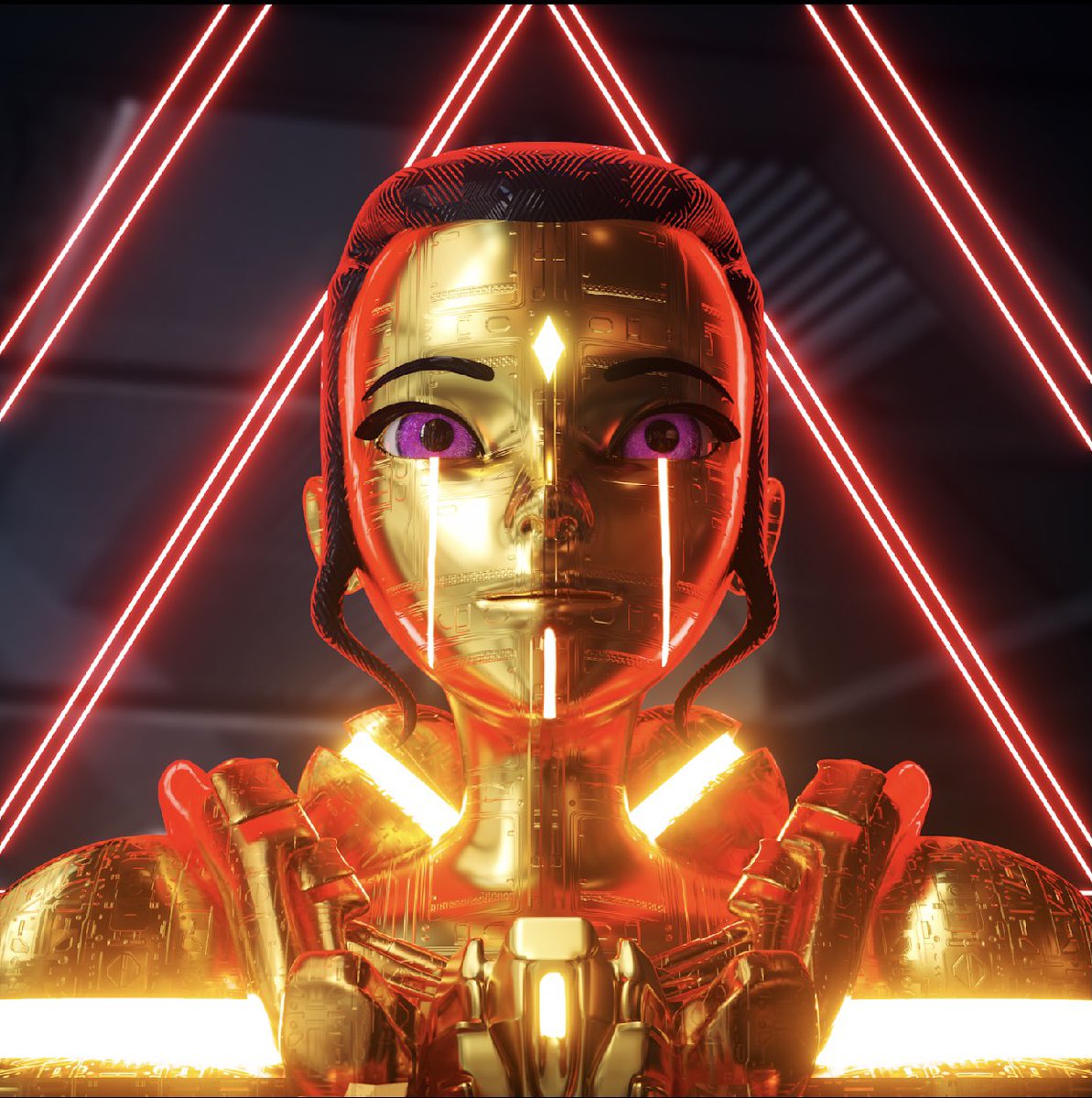 mattburner_eth's tweet photo. I’m part of the goldenbois as well in the @metalegendsnft @HacquardMaxime ! Look at this beautiful art! I love it sooooooo much. https://t.co/iCHcUfWDlw
