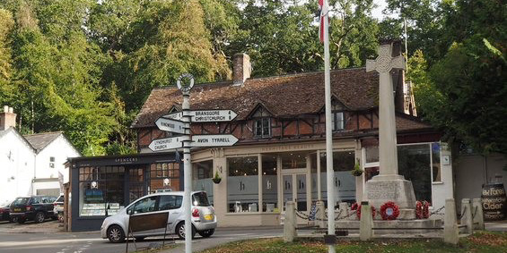 New Forest NPA tweet media