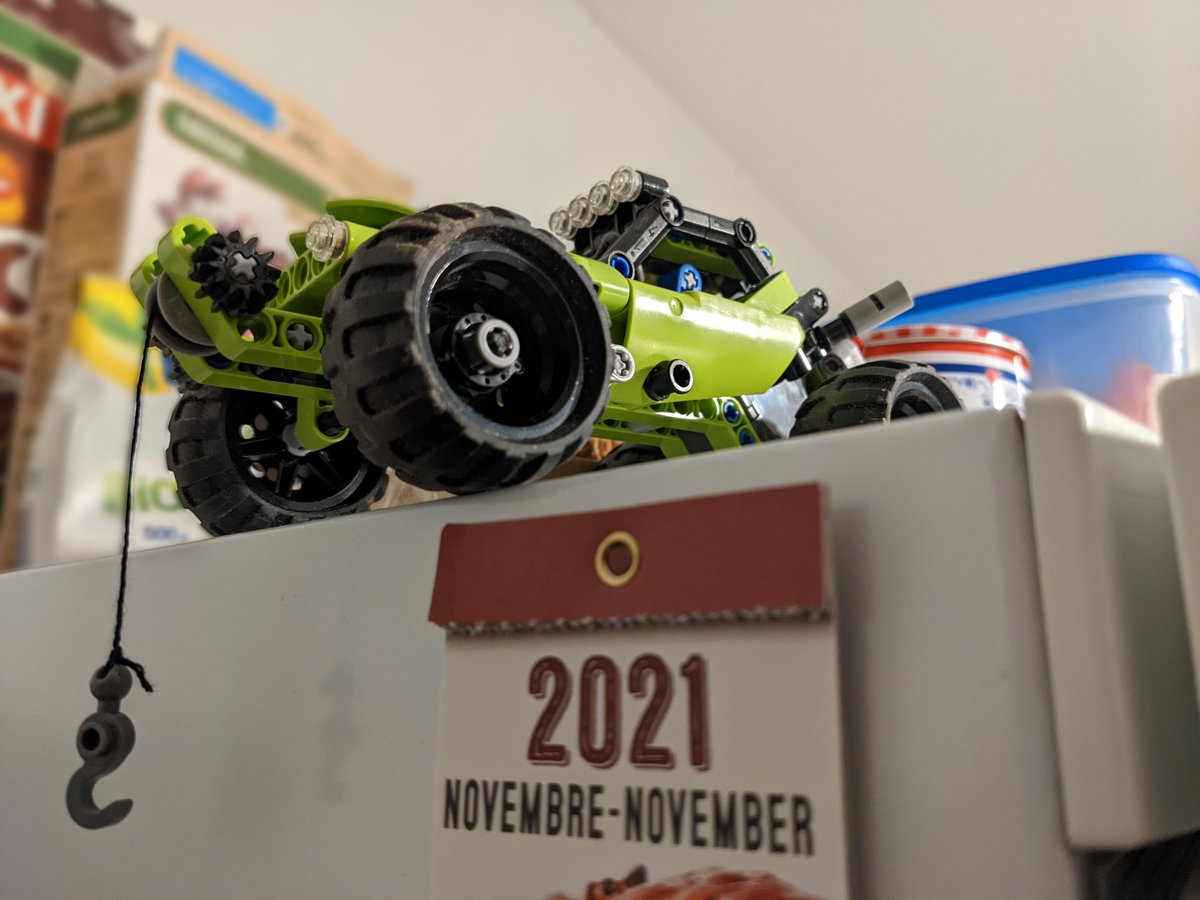 yoplait_8's tweet photo. A VENDRE: LEGO Technic 42027: Bolide du désert

•Complet (sans stickers)
•Boite
•Plan
•22.40€

#LEGO #AFOL #Bricks #Technical https://t.co/RttYXGCzi9
