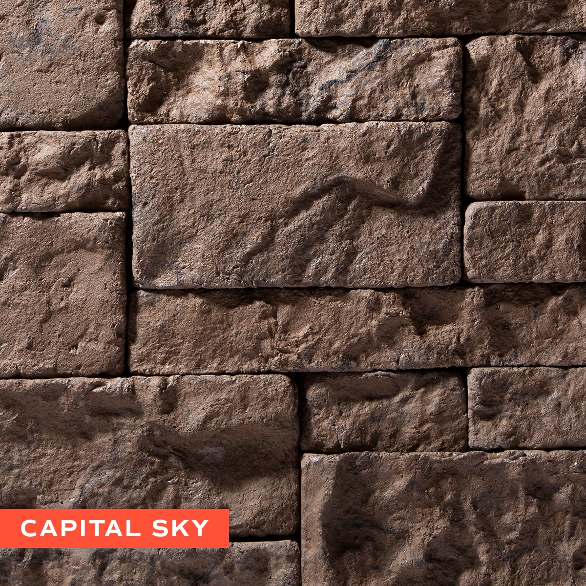 EvolveStone's tweet image. Blending both traditional and contemporary design, Capital Sky is one of our most versatile pattern styles! Its offset pattern offers a textured, organic look and feel. #CapitalSky #StonePattern #StoneVeneer