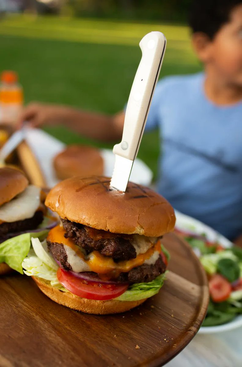 As protein specialists, we will always recommend Certified Angus Beef ®. Only truly elite beef surpasses the USDA's stringent Prime standards AND meets all 10 of the brand's quality specifications. Only 3% of beef achieves the high standards of Certified Angus Beef ® brand Prime.