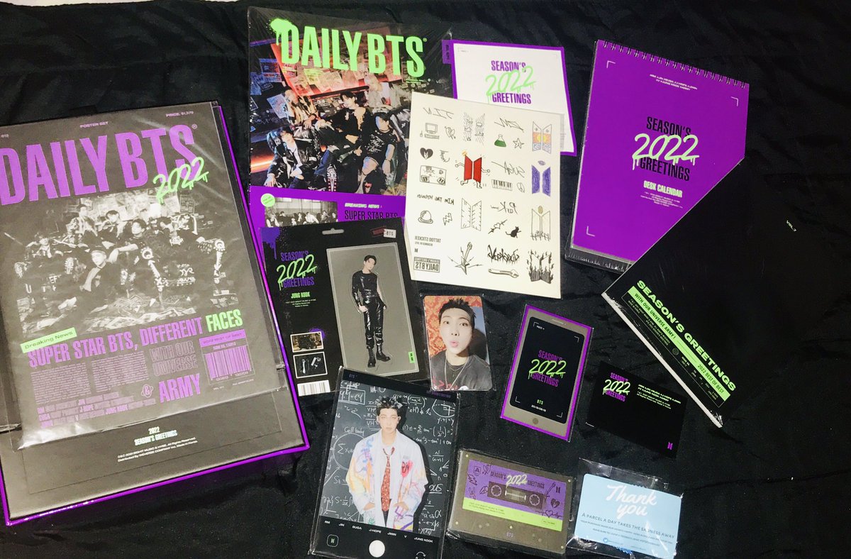 <a href="/seoulpop_ph/">Seoul Pop Station</a> #SPSFeedbacks
-
Late feedback omg, super fast to deliver here, thank you for securing my SG2022, I’m happy to my pull and every inclusions kelangan kong sumigaw kasi di ko kinikeri ang kapogian 😀😂😂 kudos✨